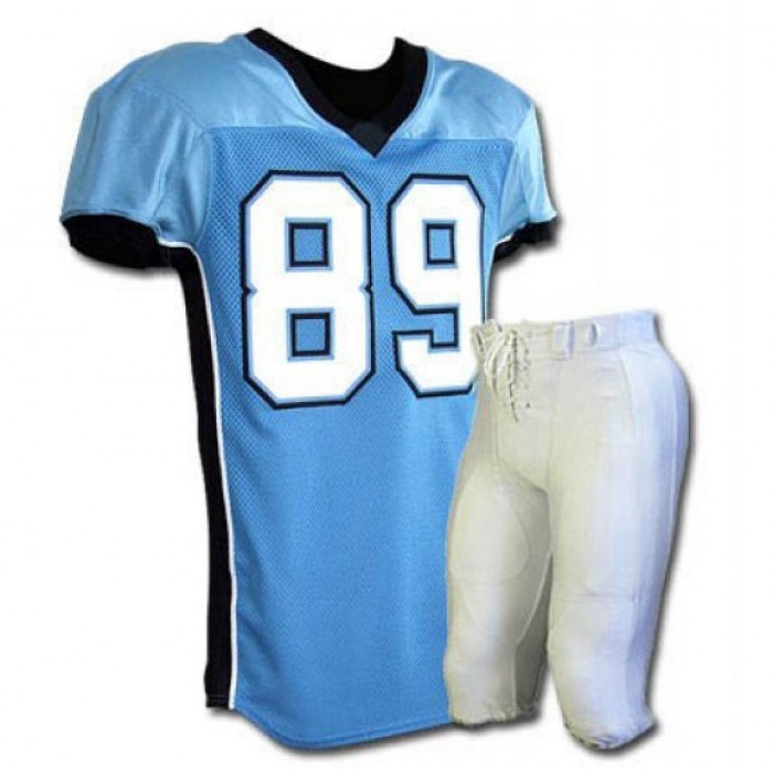 American Football Uniform
